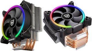 Nfortec Centaurus RGB Ventilador PC
