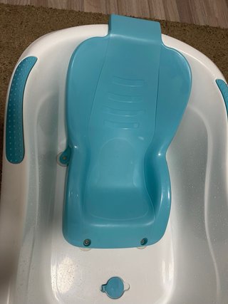 Bañera bebé con reductor Olmitos