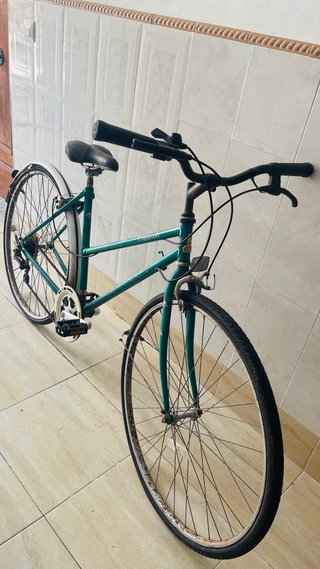 Bicicleta Mujer 26 - Da riparare forature