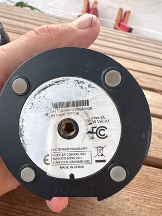 2 Cámaras D-Link