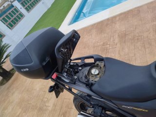 Honda NC750 Gris