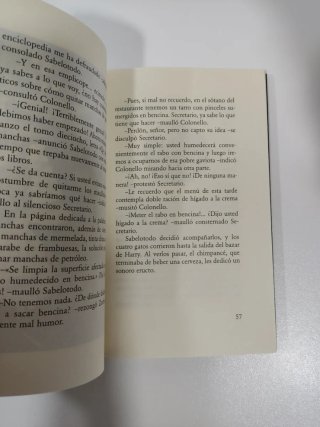 Historia de una gaviota y del gato que le enseñó