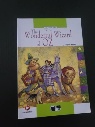 The Wonderful Wizard of Oz