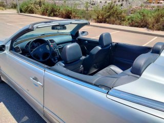 Mercedes-Benz  CLK 2002