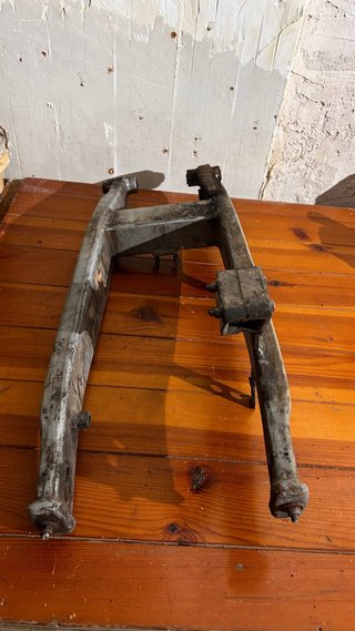 Basculante Derbi Senda
