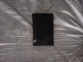 Cartera Eastpak Negra