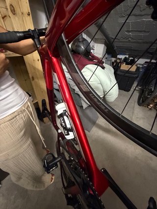 Bicicleta de carretera BH RS1 TALLA S-M