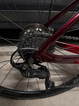 Bicicleta de carretera BH RS1 TALLA S-M
