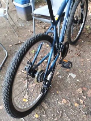 Bicicleta Colver Ascent