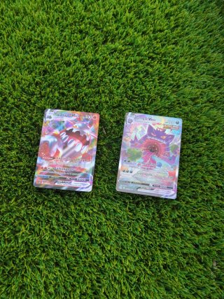 Cartas Pokémon Variadas