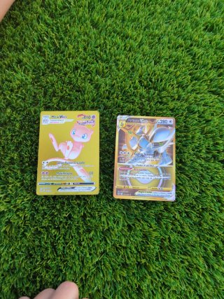 Cartas Pokémon Variadas