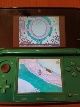 Inazuma Eleven 2: Tormenta de Fuego DS