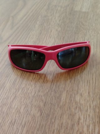 Gafas rosas