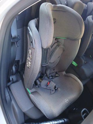 Silla de coche para bebé