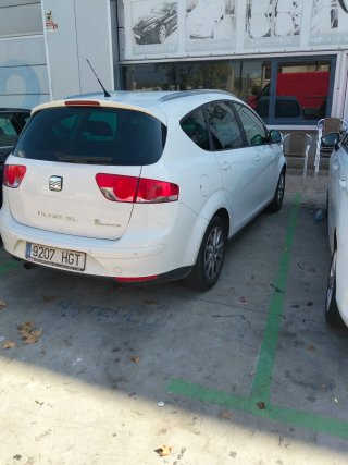 SEAT Altea 2012