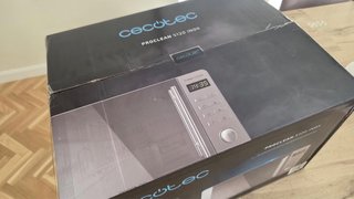 Microondas Cecotec Proclean 5120 Inox