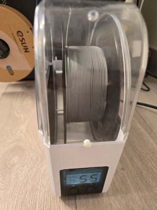 Secadora Filamento SUNLU FilaDryer S1 Plus