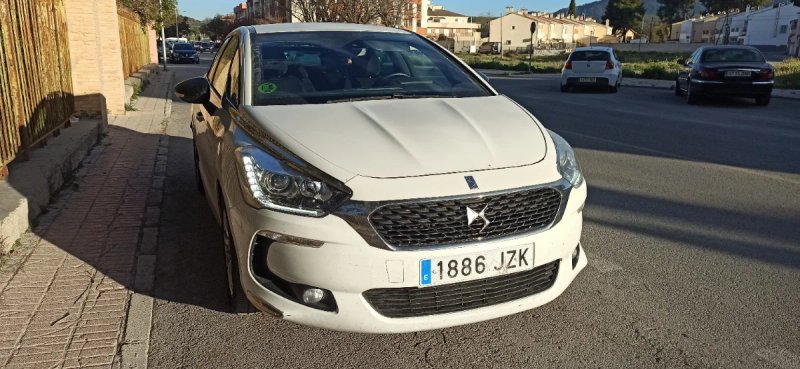 Citroen DS5 2017 - foto 1