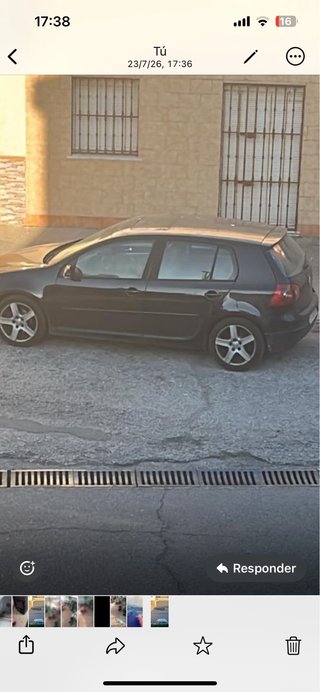 Volkswagen Golf 2005