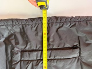 Gilet / Smanicato Prada Nero Uomo