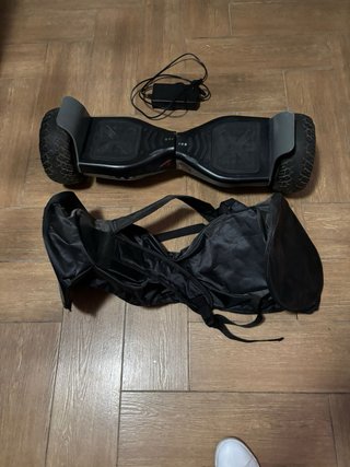 Hoverboard Todoterreno