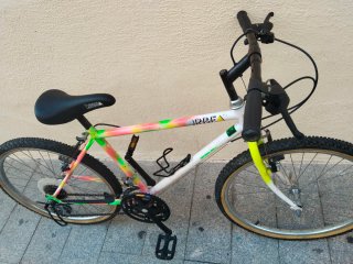 Bici Montaña Orbea 24"