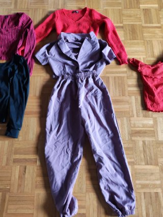 Lote Ropa Shein Talla S