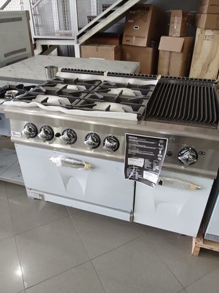 Cocina industrial :wasat 743035094