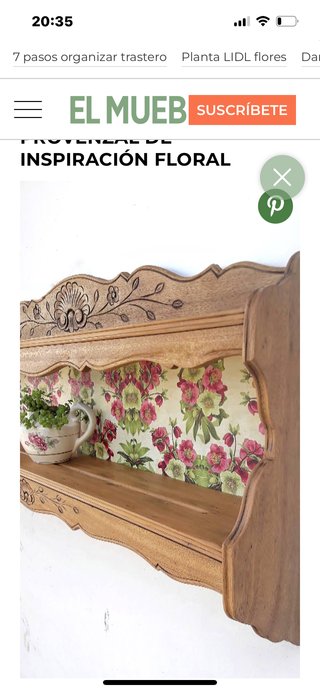estanteria madera cajones potencial customizar