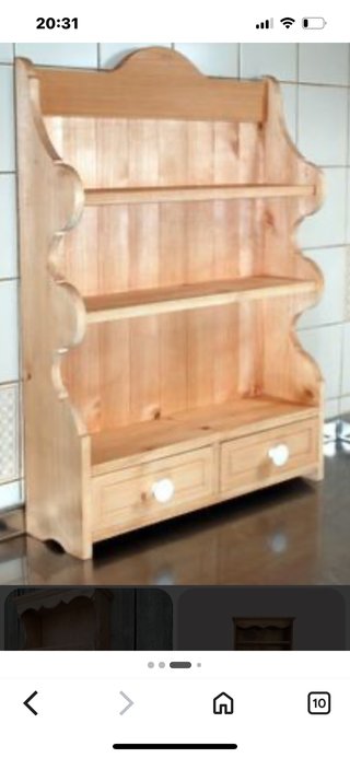 estanteria madera cajones potencial customizar