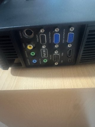 Proyector Optoma W316 Negro