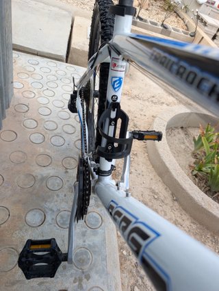 Bicicleta MTB Berg Trailrocker 2.2 - 26