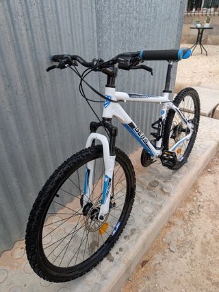 Bicicleta MTB Berg Trailrocker 2.2 - 26