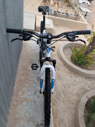 Bicicleta MTB Berg Trailrocker 2.2 - 26