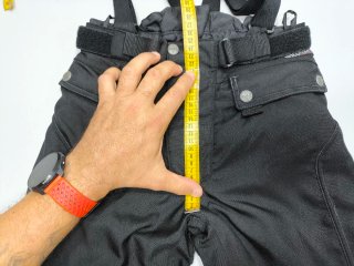 Pantalon niño  moto