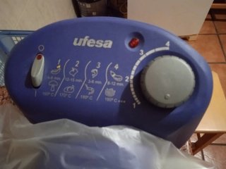 Freidora Ufesa