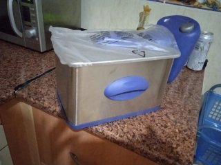 Freidora Ufesa