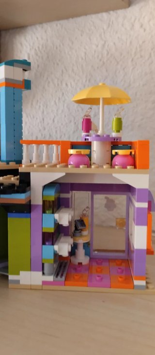 Lego Friends 42618 y 42674