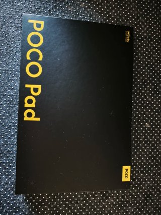 Tablet Xiaomi Poco Pad M1 12.1 8/256GB