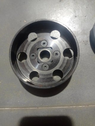Embrague Iame X30
