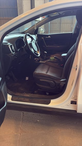 KIA Sportage 2018