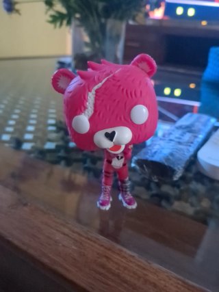 Funko Pop Cuddle Team Leader