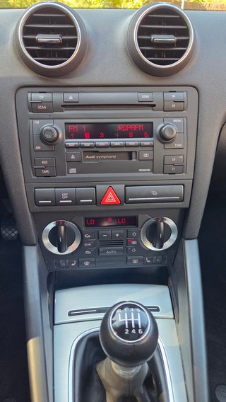 Audi A3 2.0 tdi quattro 140cv etiqueta B 139000kms