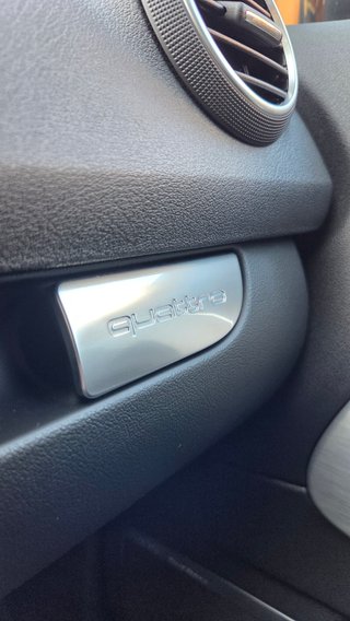 Audi A3 2.0 tdi quattro 140cv etiqueta B 139000kms
