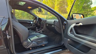 Audi A3 2.0 tdi quattro 140cv etiqueta B 139000kms