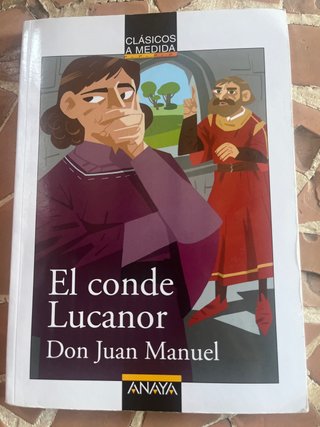 El conde Lucanor