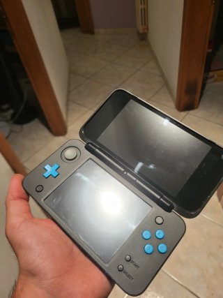 New Nintendo 2DS XL
