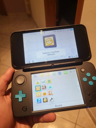 New Nintendo 2DS XL