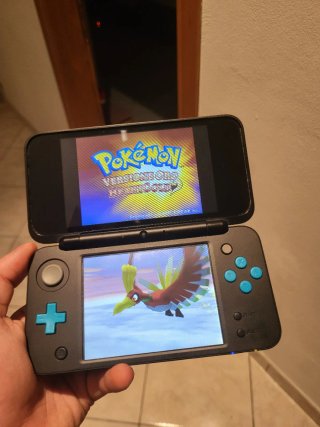 New Nintendo 2DS XL