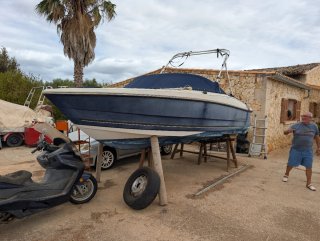 Despiece Barca Monterey 180FS